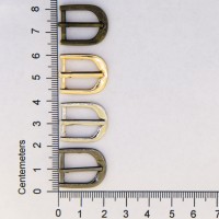 Small-bkl13 Metal Doll Buckles for 13mm Belts or Straps