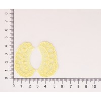 Collars, Lace for Dolls XSmall