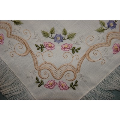 VFS - Spring Style Machine Embroidery Design