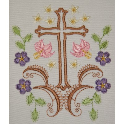 VFH - Easter Enchantment Machine Embroidery Design