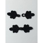 Frog Closures for Dolls X-Small 1 1/4" 